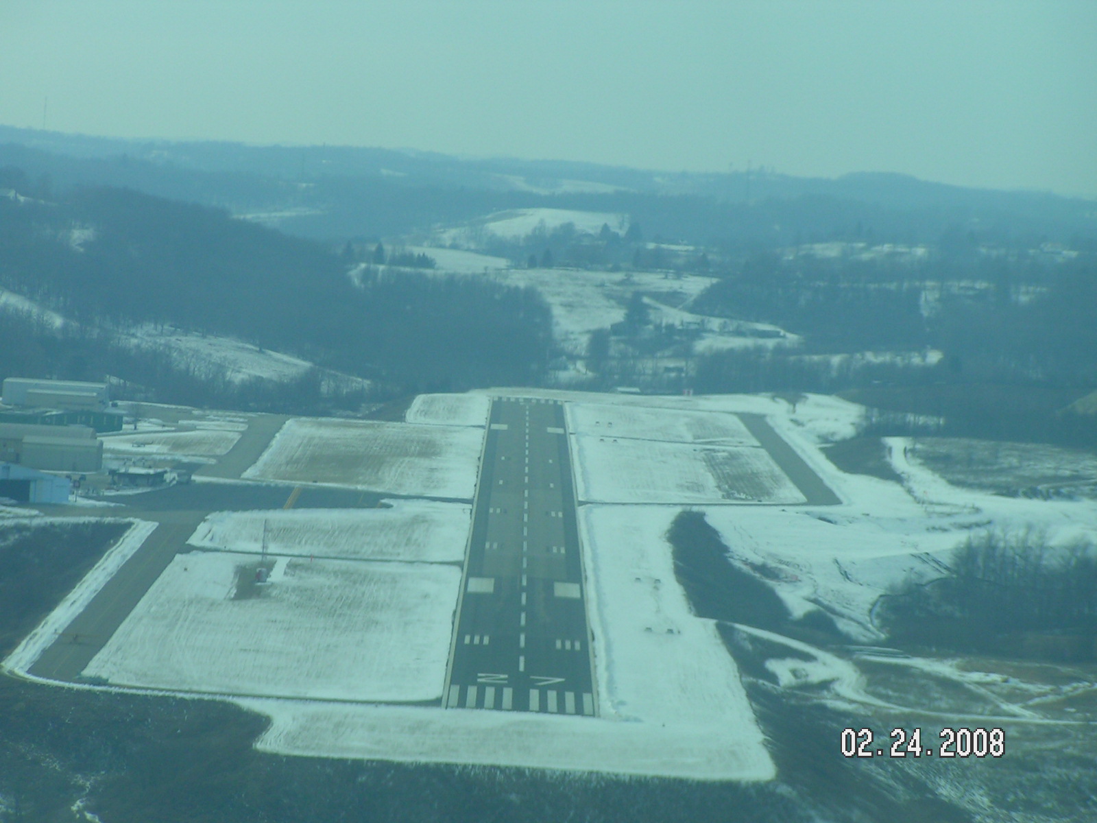 AFJ Washington County Airport, Washington, Pennsylvania SkyVector